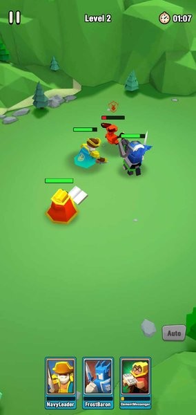 Art Of War:Heroes游戏2