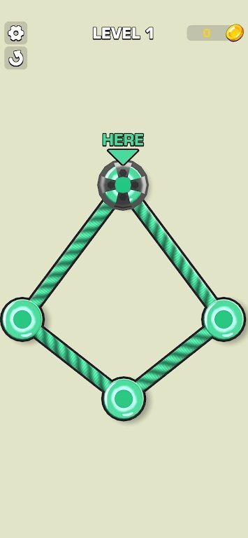 Tangle Quest游戏2