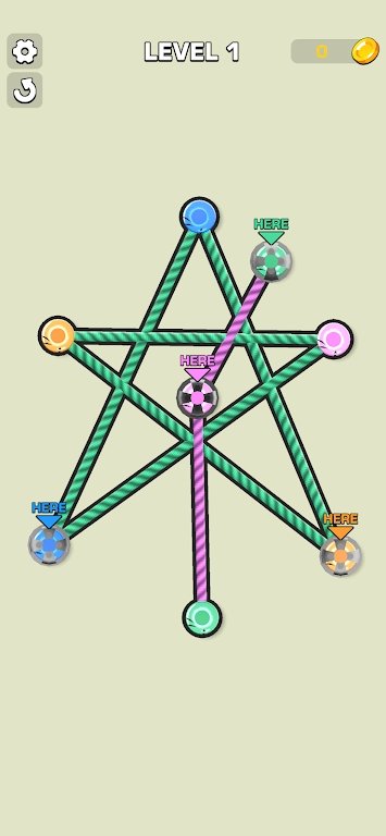 Tangle Quest游戏3