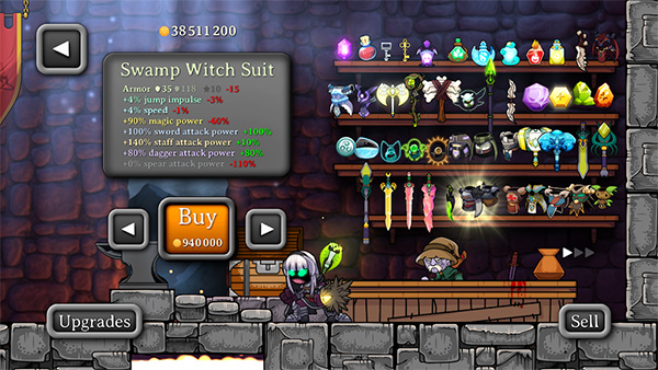 Magic Rampage安装器游戏1