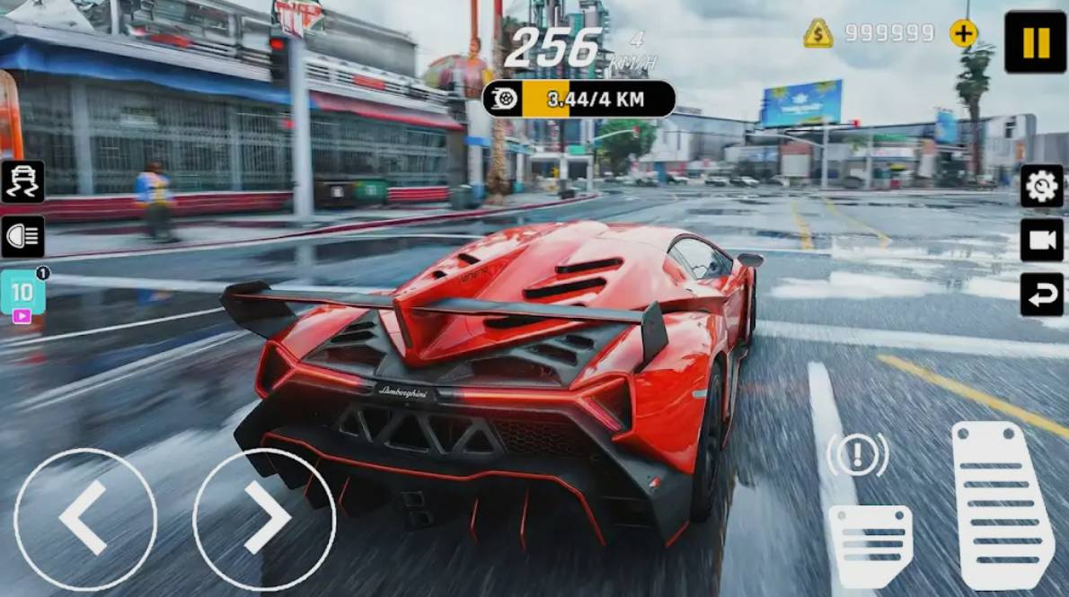 Real City Car Driving 3D手机版2