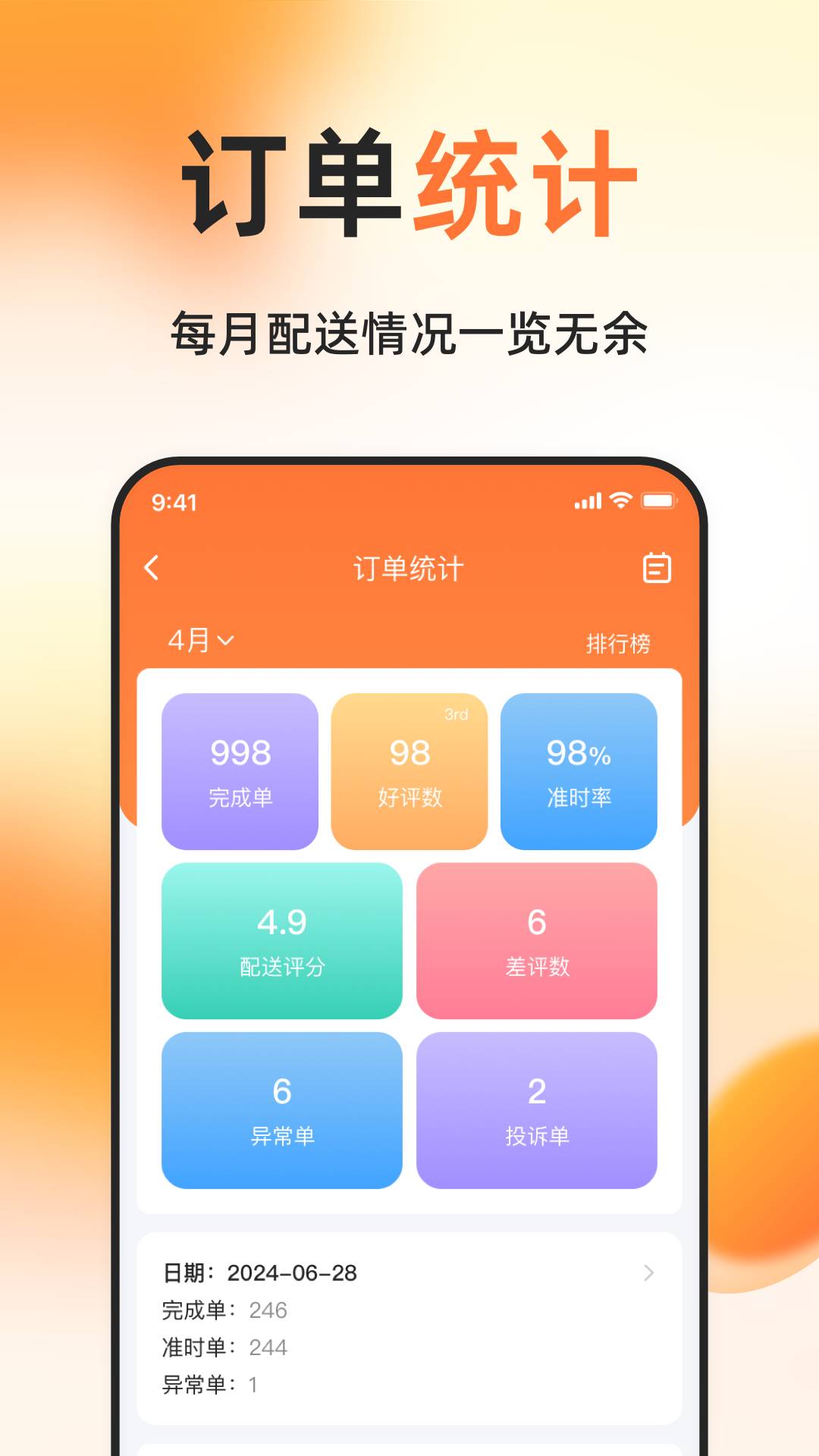简单点骑手app2
