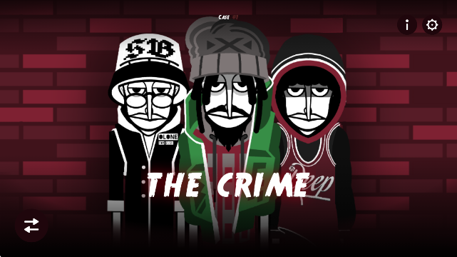 节奏盒子thecrime重制版官网版1