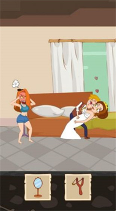 Star Girl: Love Story游戏3