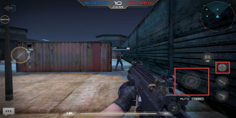 Call of Battle:Target Shooting FPS Game游戏2
