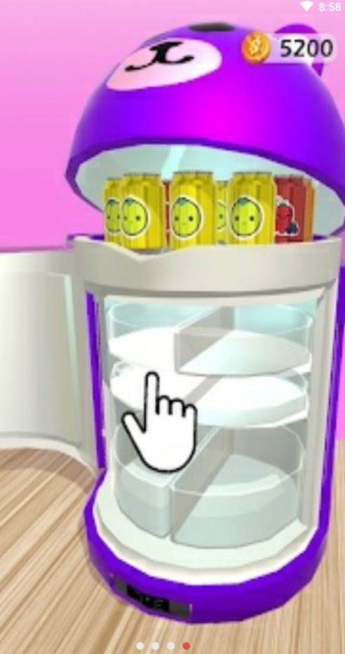 整理冰箱游戏2