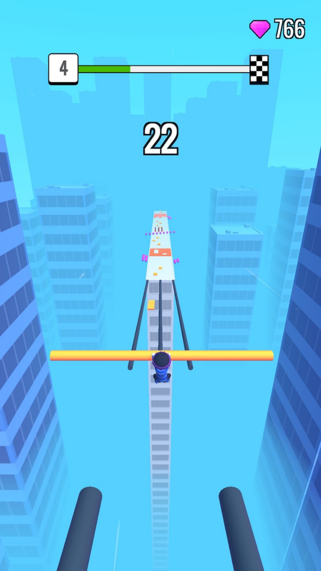极限跑酷融合游戏1
