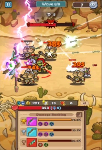 背包大师：异世界游戏3