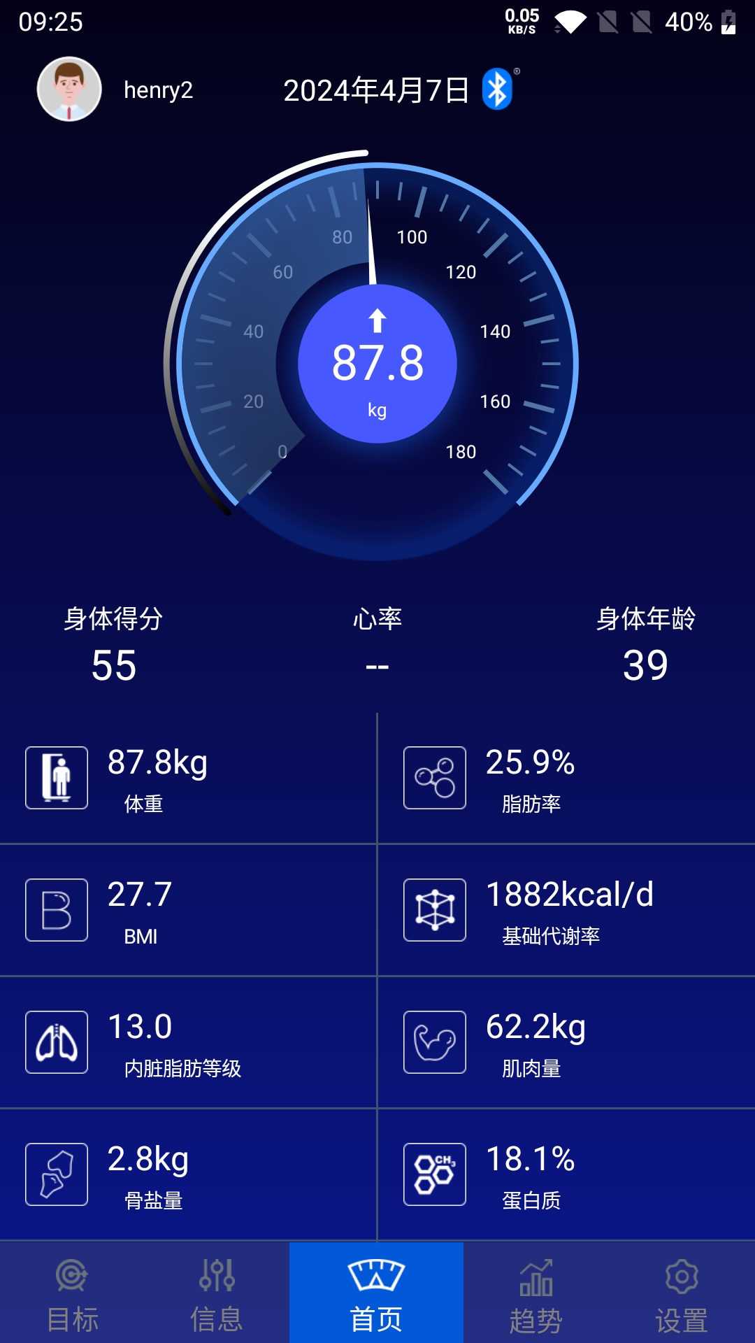 ehealth scale手机版4