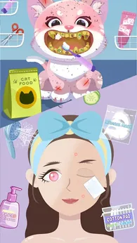 Perfect Girl:ASMR Tidy Game手机版4