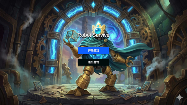 RobotRobot Survive游戏3
