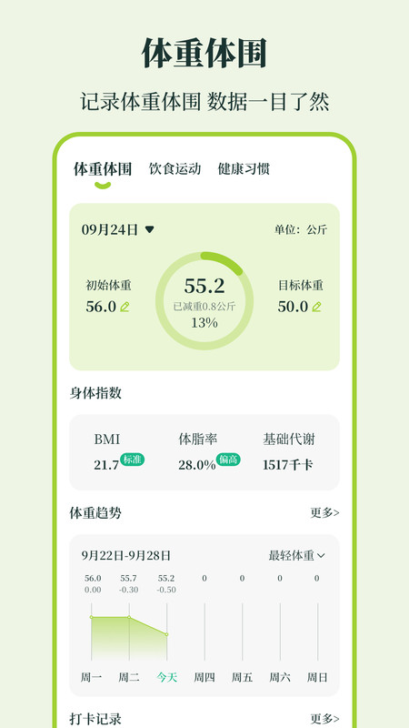 体重iFit软件3