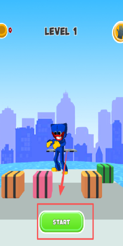Poppy Push Game游戏1