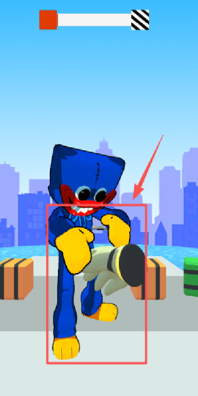 Poppy Push Game游戏2