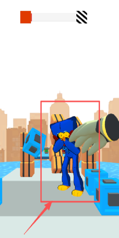 Poppy Push Game游戏3