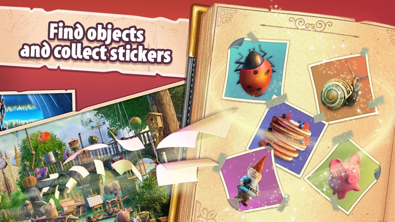 BooksOfWonders游戏1