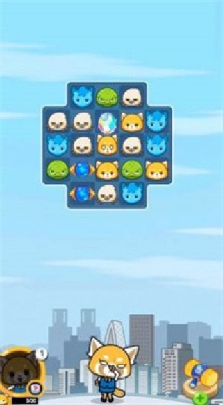 Aggretsuko游戏2