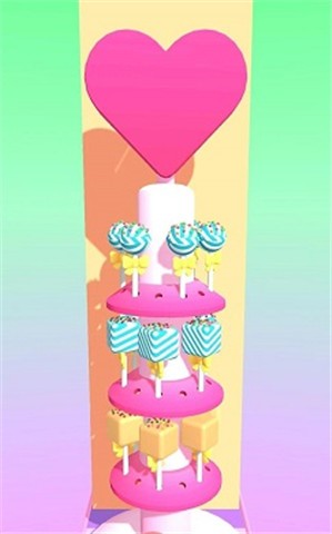 Candy Factory 3D游戏1