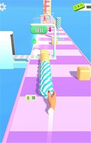 Candy Factory 3D游戏2