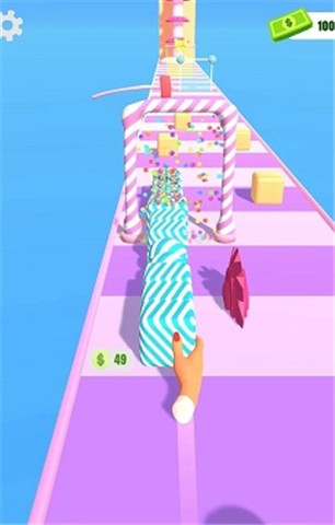 Candy Factory 3D游戏3