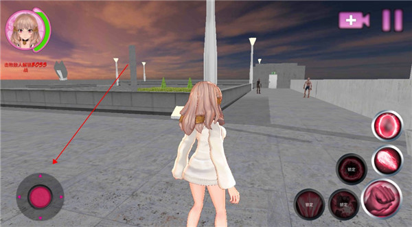 Kawaii游戏1