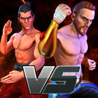 功夫街战斗英雄（Clash of Fighters）游戏