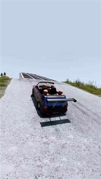 超级跑车跳跃无限货币版1