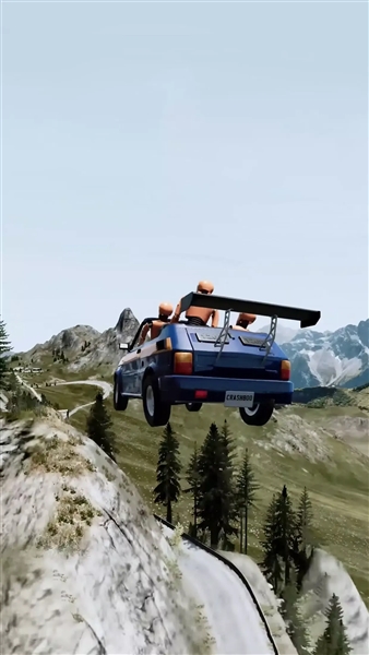 超级跑车跳跃无限货币版3