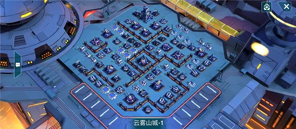 变形金刚地球之战联盟突袭战攻略配图1