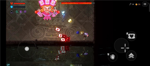 扑克之神BOSS打法攻略配图3