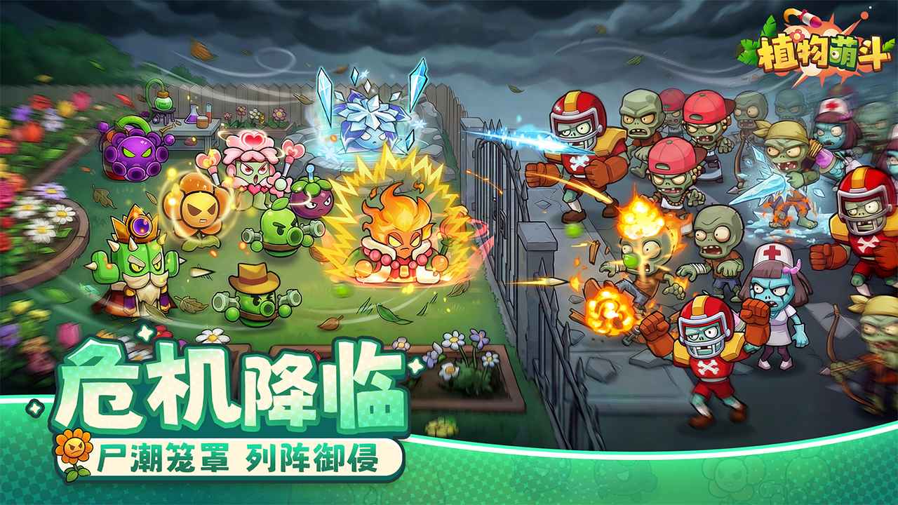 植物萌斗官方最新版3