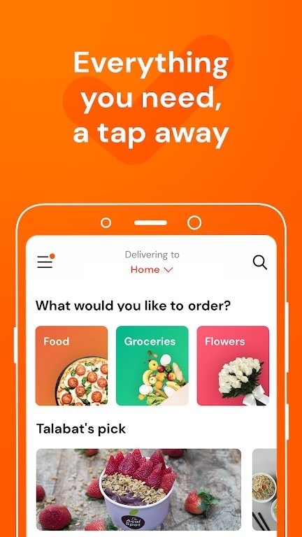talabat app2