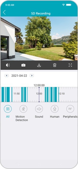 Vimtag app2