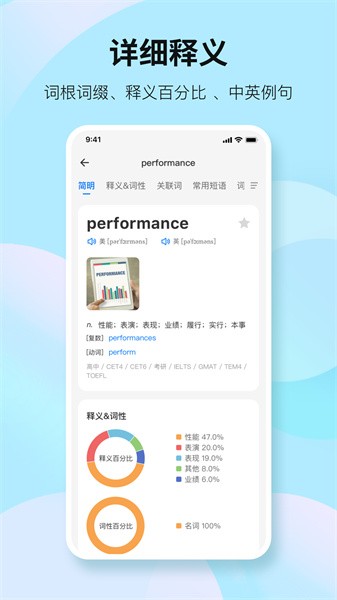 靠谱背单词app1