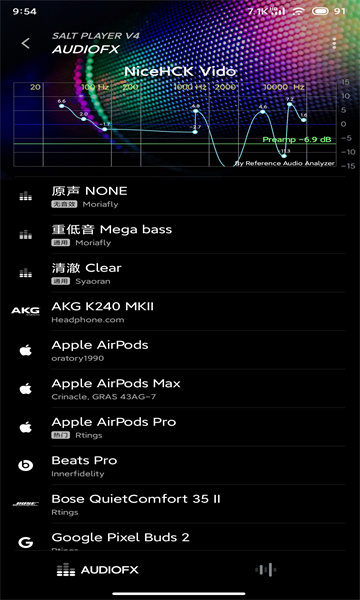 椒盐音乐破解版2