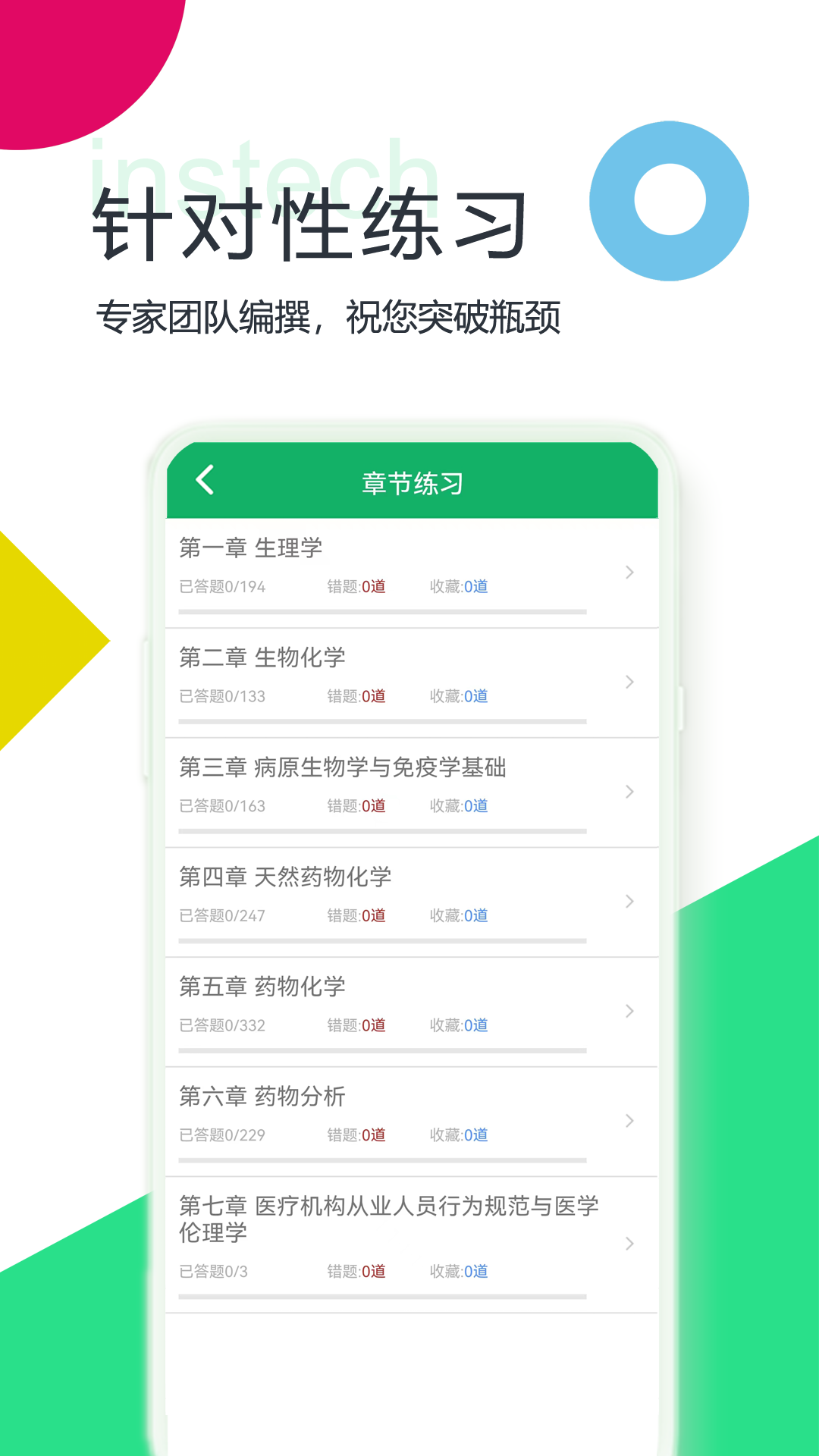初级药士题库app2