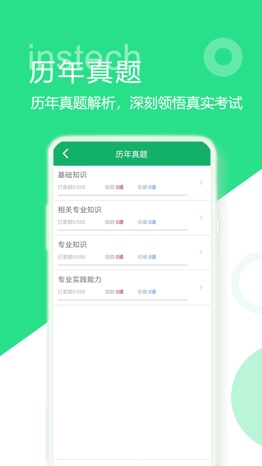 初级药士题库app3
