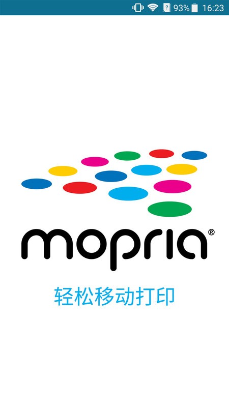 Mopria Print Service app1