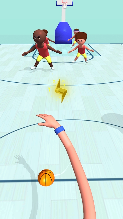 TwistyDunk游戏3