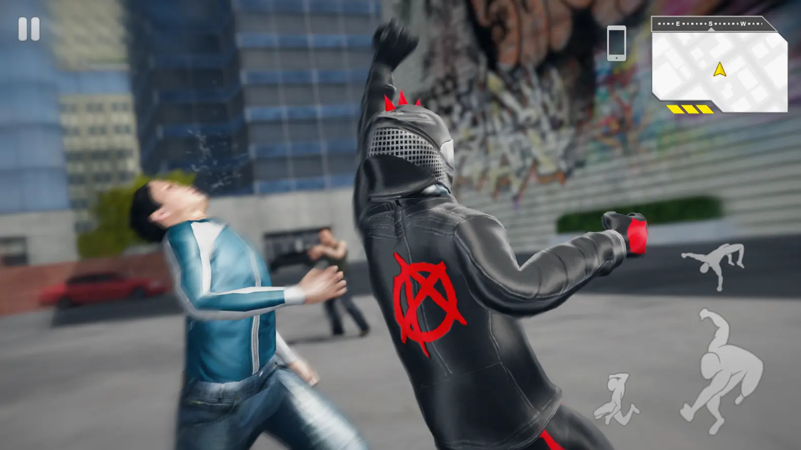 Spider Fuser游戏3
