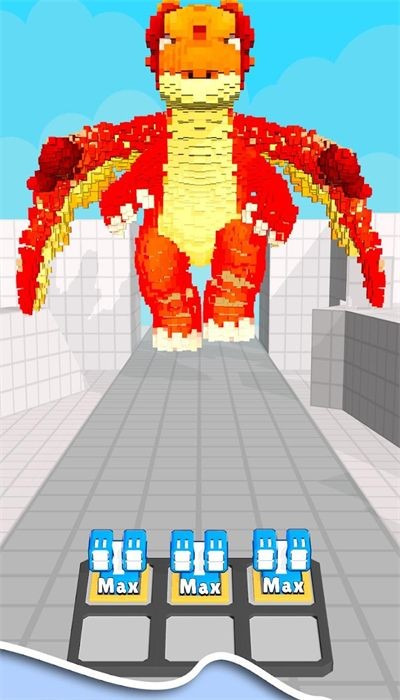 Pixel Obliteration游戏3