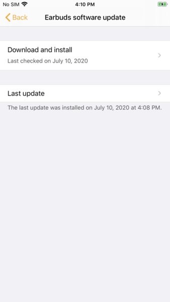 Galaxy Buds2 Manager app3