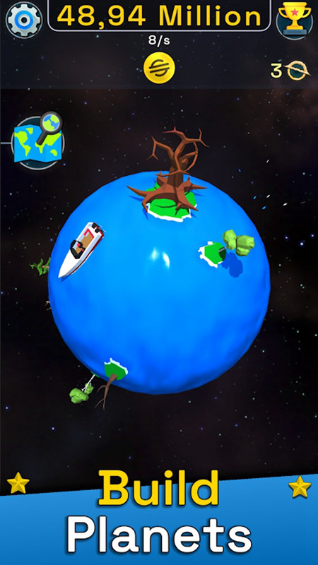 星球进化（Planet Evolution）游戏3