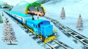 City Train Driver-Train Games游戏3