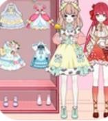 美少女次元变装手机版