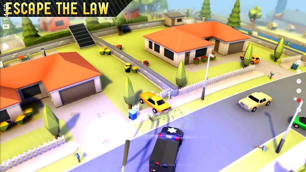 Getaway 2安装器游戏1