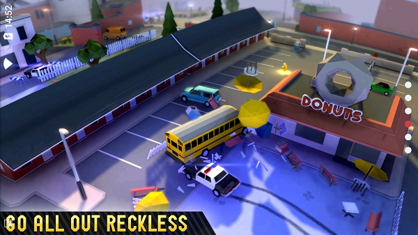 Getaway 2安装器游戏2