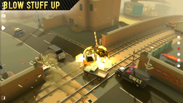 Getaway 2安装器游戏3