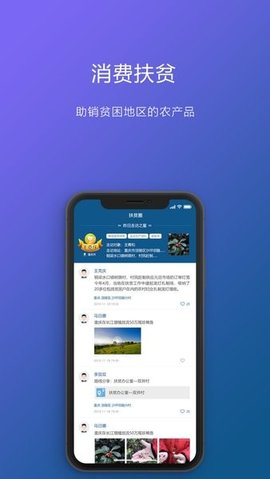 渝扶贫app1