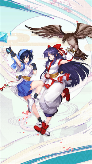 侍魂胧月传说手游官网版1